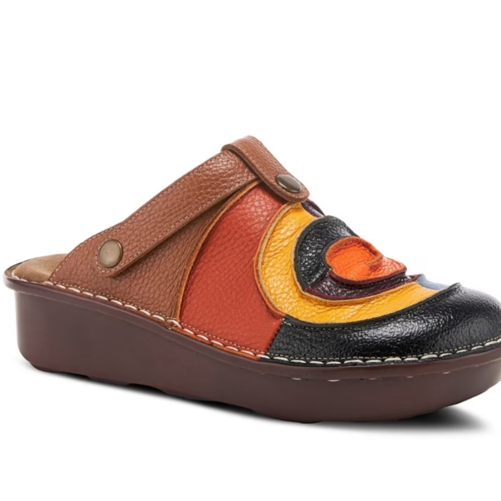 Women's Lollipop Clog, sz 41/9.5